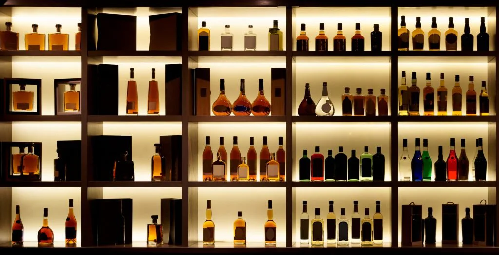 Glass Shelving
