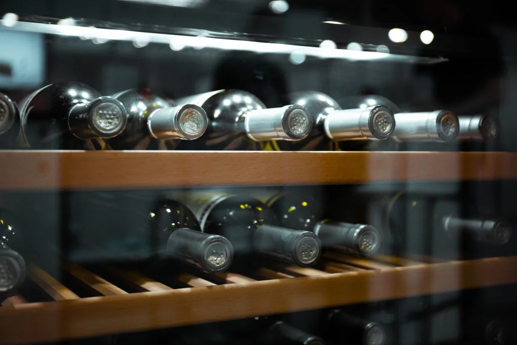 Commercial Glass Wine Cellars & Displays