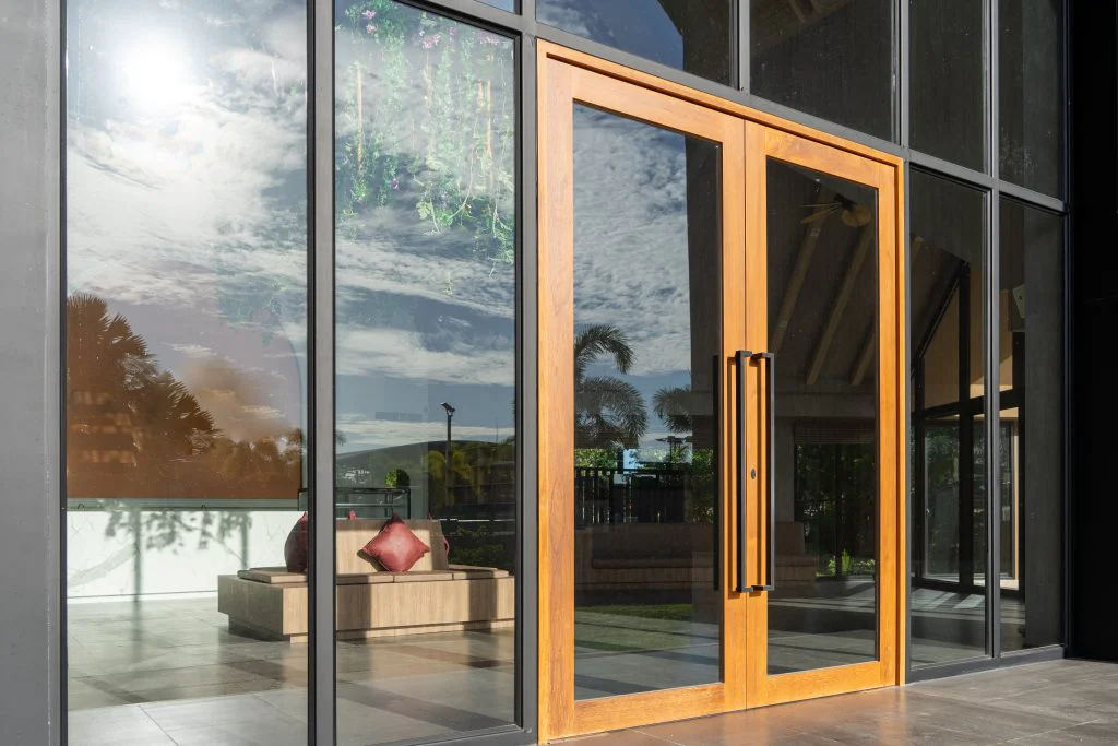 Glass Door Installation & Repair