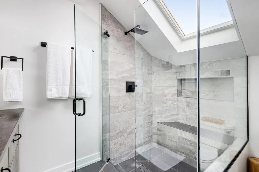 Custom Frameless Shower Doors & Enclosures