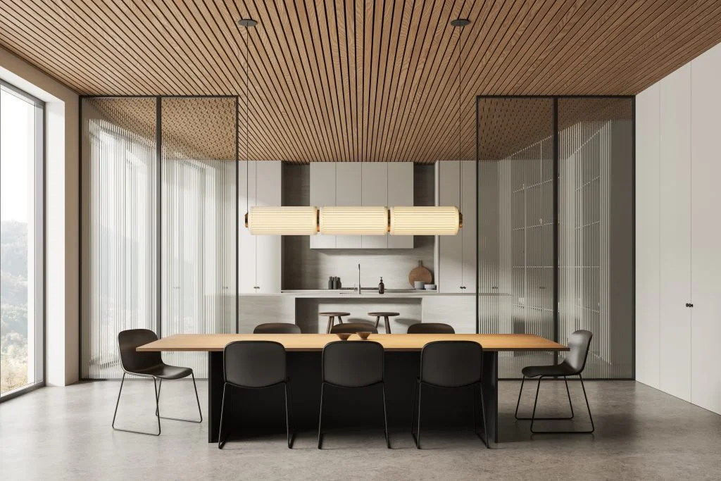 Glass Partition Walls in Santa Clarita - Custom Measured & Installed Since 1969