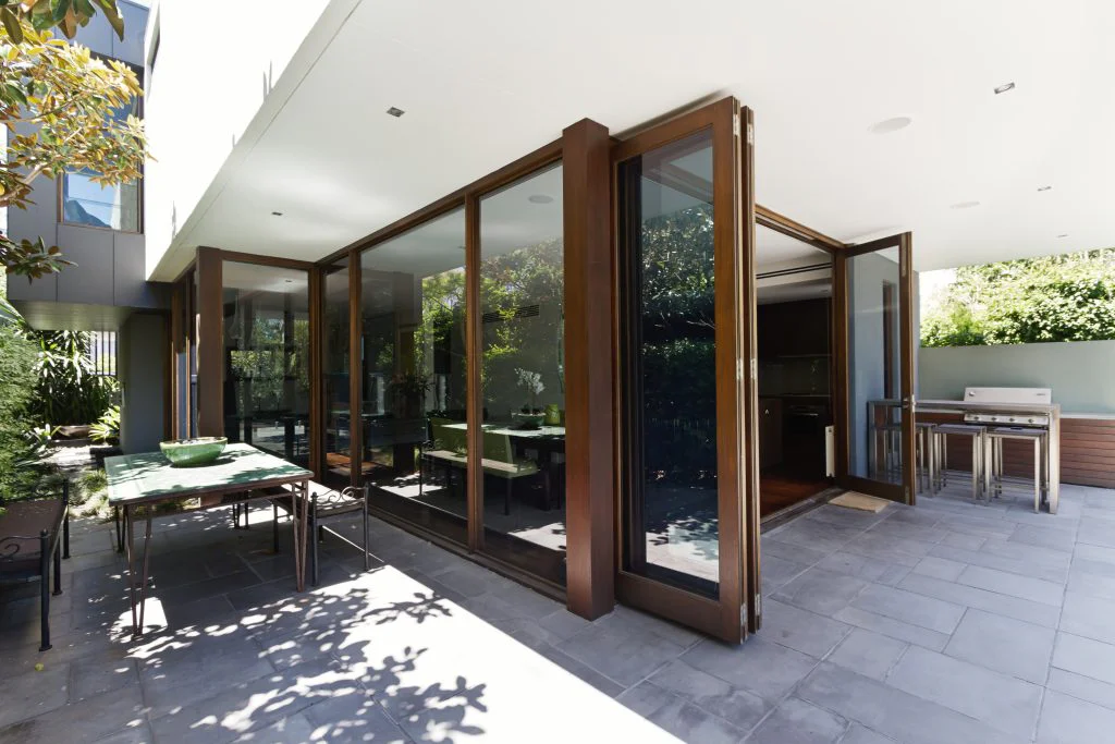 Glass Door Installation & Repair